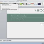 Powerpoint Foliendesign Vorlagen Schön Windows 7 Powerpoint 2010 Foliendesign Als Vorlage Einbinden