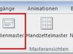 Powerpoint Folienmaster Vorlagen Beste Powerpoint Erstellung Eigener Mastervorlagen