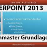 Powerpoint Folienmaster Vorlagen Elegant Powerpoint Folienmaster Layout Grundlagen toptorials
