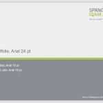 Powerpoint Folienmaster Vorlagen Erstaunlich Spängler Iqam Invest Präsentations Design