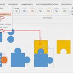 Powerpoint formen Vorlagen Einzigartig Powerpoint Puzzle form Nutzen Chip