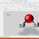 Powerpoint formen Vorlagen Schönste 3d Objekte über formen Mit Powerpoint Erstellen Bsp H₂o