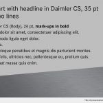Powerpoint Gliederung Vorlage Bewundernswert Daimler Brand &amp; Design Navigator