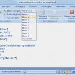 Powerpoint Gliederung Vorlage Hübsch formatvorlagen In Word Für Inhaltsverzeichnis Design Und