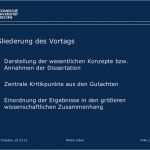 Powerpoint Gliederung Vorlage Schön Verteidigung