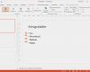 Powerpoint Gliederung Vorlage Wunderbar Aufzählungen Auf Folien Mit Powerpoint