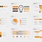 Powerpoint Grafiken Vorlagen Beste Powerpoint Vorlage Für Grafiken