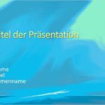 Powerpoint Hintergrund Vorlagen Großartig Powerpoint Hintergrund Beispielpräsentationsfolien Blaue