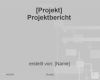 Powerpoint Hintergrund Vorlagen Kostenlos Elegant Kostenlos Download Projektbericht Vorlagen Fur Microsoft