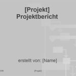 Powerpoint Hintergrund Vorlagen Kostenlos Elegant Kostenlos Download Projektbericht Vorlagen Fur Microsoft