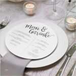 Powerpoint Hochzeit Vorlage Wunderbar Die Besten 17 Ideen Zu Menükarte Vorlage Auf Pinterest