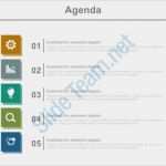 Powerpoint Inhaltsverzeichnis Vorlage Best Of Style Essentials 1 Agenda 5 Piece Powerpoint