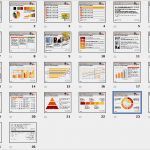 Powerpoint Inhaltsverzeichnis Vorlage Erstaunlich Powerpoint Vorlage Mausklick orange