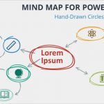 Powerpoint Mindmap Vorlage Erstaunlich Mind Map Templates for Powerpoint