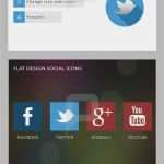 Powerpoint Online Vorlagen Erstaunlich 70 Besten Flat Design Powerpoint Bilder Auf Pinterest