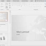 Powerpoint Online Vorlagen Erstaunlich 無料ヨーロッパ地図powerpointのテンプレート