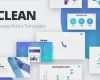 Powerpoint Online Vorlagen Großartig Clean Powerpoint Template Presentation Templates On