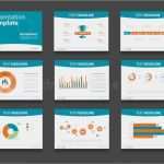 Powerpoint Online Vorlagen Schönste Infographic Powerpoint Szablonu Projekta Tła Biznesowy