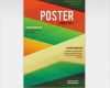 Powerpoint Plakat Vorlage Schön Geometrischen Abstrakten Plakat Vorlage