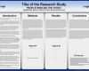 Powerpoint Poster Vorlage Wunderbar Research Poster Templates