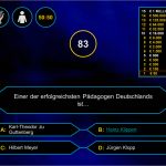 Powerpoint Präsentation Geburtstag Vorlage Wunderbar Wer Wird Millionär – Halbtagsblog