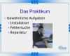 Powerpoint Präsentation Praktikum Vorlage Genial Praktikums Präsentation Ppt Herunterladen