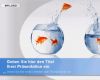 Powerpoint Präsentation Schule Vorlage Schönste Powerpoint Vorlage Goldfische Blau sofort Download