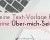 Powerpoint Präsentation über Mich Selbst Vorlage Süß Meine Text Vorlage Für Deine Über Mich Seite 3 Bewährte