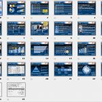 Powerpoint Präsentation Vorlage Download Bewundernswert Powerpoint Vorlage Goldfische Blau sofort Download