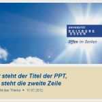 Powerpoint Präsentation Vorlage Download Süß Präsentationen