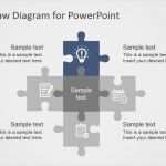 Powerpoint Puzzle Vorlage Download Erstaunlich Free Flat Puzzle Jigsaw Powerpoint Diagram Slidemodel