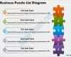 Powerpoint Puzzle Vorlage Download Gut Business Puzzle List Diagarm Powerpoint Templates Ppt