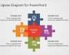 Powerpoint Puzzle Vorlage Download Luxus Free Flat Puzzle Jigsaw Powerpoint Diagram Slidemodel