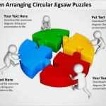 Powerpoint Puzzle Vorlage Download Wunderbar Jigsaw Powerpoint Template Free Rebocfo