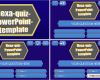 Powerpoint Quiz Vorlage Download Erstaunlich Quiz Template Hexa
