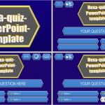 Powerpoint Quiz Vorlage Download Erstaunlich Quiz Template Hexa