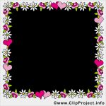 Powerpoint Rahmen Vorlagen Schönste Herzbilderrahmen