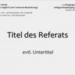 Powerpoint Referat Vorlage Schön Powerpoint Einige Fragen Englisch Referat