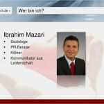 Powerpoint Selbstpräsentation Vorlage Bewundernswert Mazari Selbstpräsentation