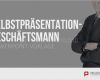Powerpoint Selbstpräsentation Vorlage Genial Selbstpräsentation Geschäftsmann