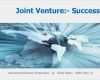 Powerpoint Slides Vorlagen Cool Joint Venture Success & Failure