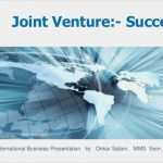 Powerpoint Slides Vorlagen Cool Joint Venture Success & Failure