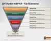 Powerpoint Smartart Vorlagen Gut Trichter Und Funnel Diagramme Für Powerpoint