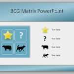Powerpoint Smartart Vorlagen Inspiration Wie Ein Boston Consulting Group Bcg Matrix Powerpoint