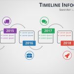 Powerpoint Smartart Vorlagen Schön Timeline Infographics Templates for Powerpoint
