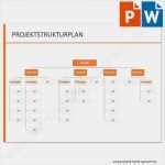 Powerpoint Smartart Vorlagen Schönste Vorlage Projektstrukturplan Baumstruktur
