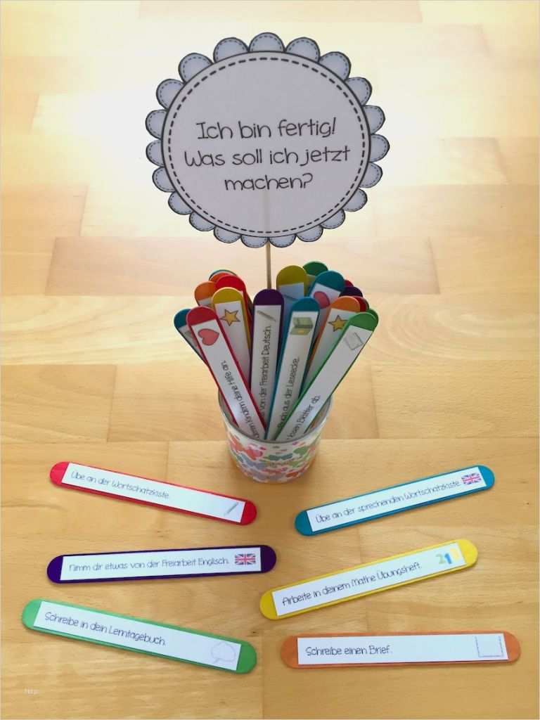 Powerpoint Stempel Vorlage Best Of Materialwiese Ich Bin Fertig Was soll Ich Jetzt Machen