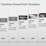 Powerpoint Timeline Vorlage Best Of Timeline Template Powerpoint