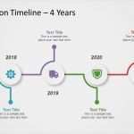 Powerpoint Timeline Vorlage Elegant Free Timeline Template for Powerpoint Slidemodel
