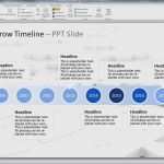 Powerpoint Timeline Vorlage Schönste Powerpoint Zeitstrahl Vorlage Cool Powerpoint Arrow